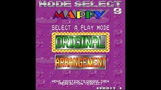 Mappy - Arcade