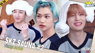 [Türkçe Altyazı] SKZ CODE 38.Bölüm | SKZ SAUNA #2