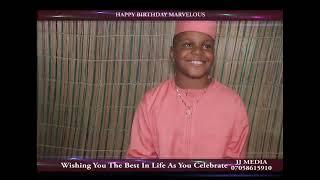 MARVELOUS BIRTHDAY