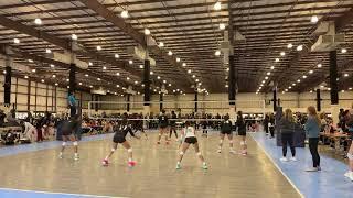 NCVA Power League 2 (12U): #5 Golden State 12-1 Black vs #8 NorCal 12-1 Black, 3-8-25