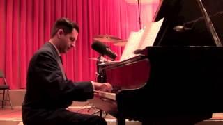 The Craig Gildner Big Band - Red Bank Boogie