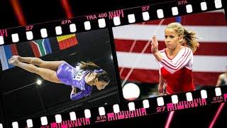 Alicia Sacramone's Best Event