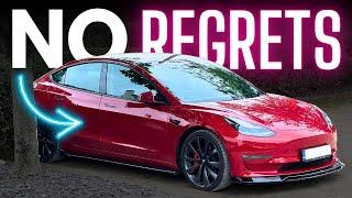 Switching to Tesla: My Journey from Petrol to Electric