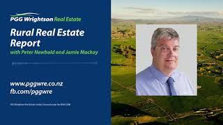 Rural Real Estate Report Peter Newbold 17 September 2020