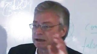 Hoppe can make socialism work, so to speak