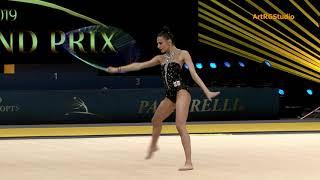 BOLATAEVA Natela (GEO) Hoop - 2019 DERIUGINA CUP Grand Prix