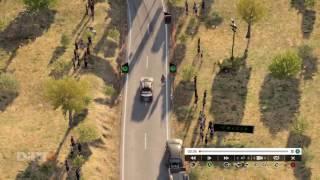 JVFR AUCHY - DiRT4 - Subaru Impreza - Espagne - Passage en village (XBOX ONE)