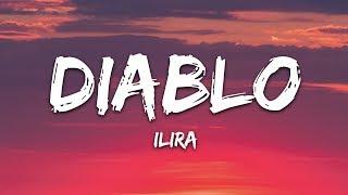 ILIRA, Juan Magán - DIABLO (Lyrics)