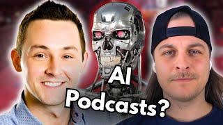 Will AI Be Able To Replace Pat Mayo?