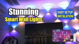 Mind-Blowing Smart Wall Sconces You Won't Believe Exist | Anglehalo