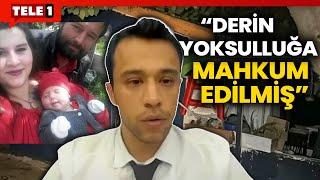 Yangında ölen 5 kardeşin yakınları neler anlattı? İz Gazete Muhabiri Batuhan Kaya anlattı!