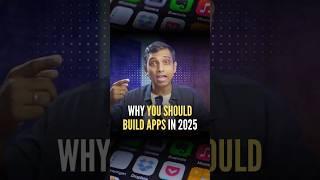 Why you should build a SaaS in 2025