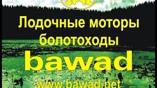 Опытное производство моторов Black Water Dragon   BAWAD