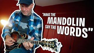 Making the Mandolin Sing (ft. Darren Nicholson)