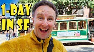 24 Hours in SAN FRANCISCO & OAKLAND Travel Vlog