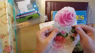 #32 Estate Sale and Thrift Store Haul for Junk Journal Supplies