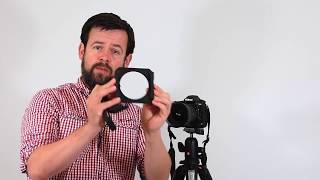 How to use the Formatt Hitech Firecrest 100mm MKI filter holder