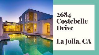 SOLD | 2684 Costebelle Drive | La Jolla, CA | Amber Anderson & Brandon White