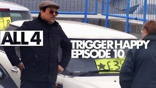 Dom Joly's SAVAGE Car Flogging Prank | Trigger Happy