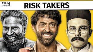 Most Risk Taking Actors of Indian Cinema