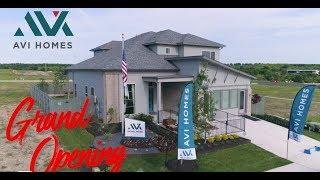 Avi Homes - Debbie Ates + Agents (Whisper Valley, Texas)