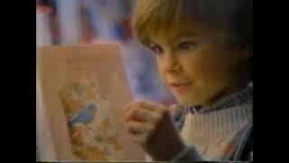 Hallmark ad, 1984