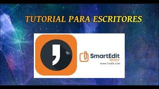 Tutorial para escritores: Smart Edit Writer