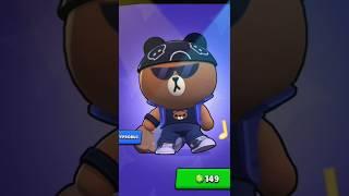 Najlepszy taniec Brawl stars #techord #brawlstars