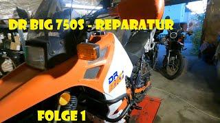 DR Big 750S - Die Serie Folge 1