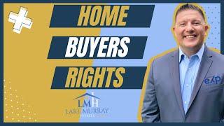 Home Buyers Rights Explained- Don't get taken advantage of when Buying a new home.