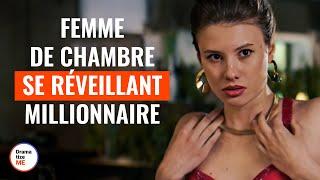 Femme De Ménage Se Réveillant Millionnaire | @DramatizeMeFrance