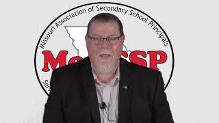 MoASSP President, Marc Spunaugle, Welcomes Secondary School Leaders