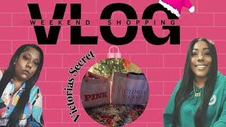 Mini Vlog- Weekend Shopping ! [ Becca Ali] [ayoobrook]