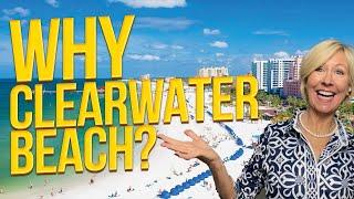 Why Should You Move to Clearwater Beach?