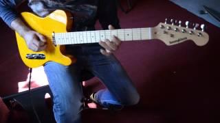 Telecaster : Kononykheen Radiola 22 (video 2 of 2)