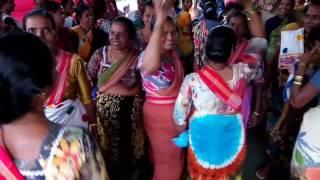 Uttan-Dongri koliwada women dance @ Marol Dry fish market