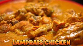 How to make Lamprais Curry Recipe - Tasty And Delicious curry for Lamprais