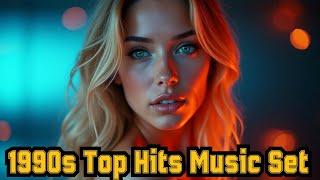 1990s Pop Hits Haddaway, La Bouche, Masterboy, 2 1990s Top Music Hits Unlimited, E Type & Nina