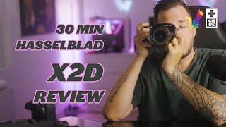 Längs Review zur Hasselblad X2D ‍ CH/DE