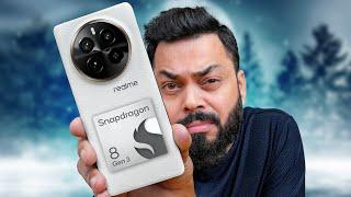 realme GT 5 Pro Unboxing and First Impressions  Snapdragon 8 Gen 3, 120x Zoom, 144Hz & More