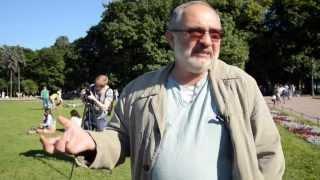 Интервью с галеристом Маратом Гельманом