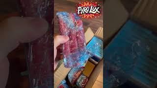 FEUERWERK UNBOXING | P1 BÖLLER | PyroFlyer #geburstag #eventpyrotechnik