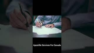 Apostille Services Bangalore - MEA Attestation