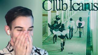 ORBIT REACTS to ARTMS - 'Club Icarus' 1st Mini Album!