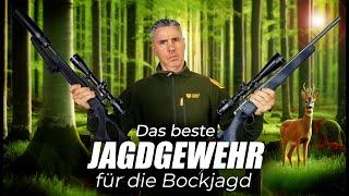 Das PERFEKTE Gewehr für die BOCKJAGD: Tipps für Jäger | JAGD TOTAL