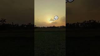 Sunset time lapse with 12x telephoto lens | #shorts
