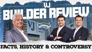 Vilas Javdekar Developers Reviews | Facts , History, Controversy | Housiey Builder Series | Pune