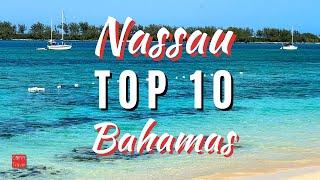 10 BEST Things to Do In Nassau Bahamas  | What to Do in Nassau for a Day from Nassau Cruise Port