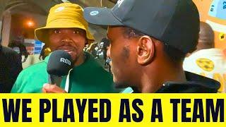 WE PLAYED AS A TEAM | Kaizer Chiefs 2-1 Marumo Gallants