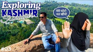 Srinagar Complete Travel guide | Kashmir Tourist Places | Mughal Gardens, Chashme Shahi, Pari Mahal